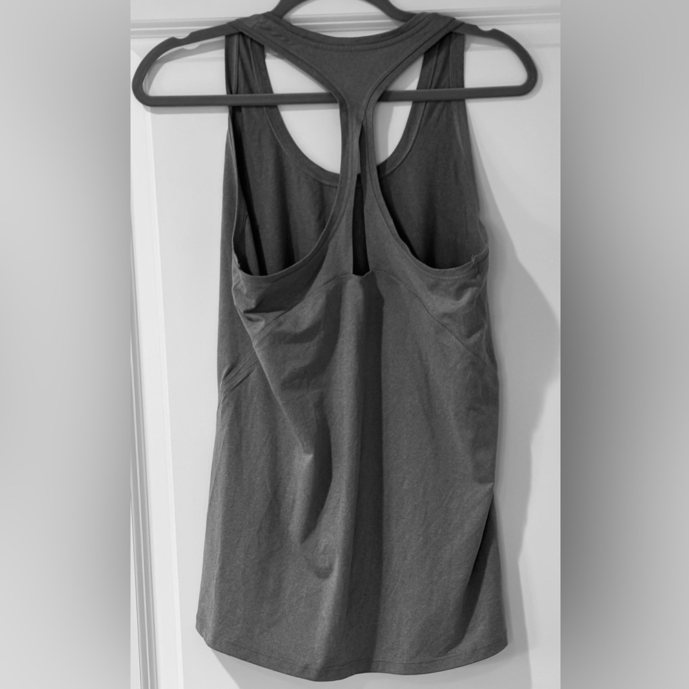 Athleta “Limitless” Keyhole Racerback Tank M - Picture 3 of 7
